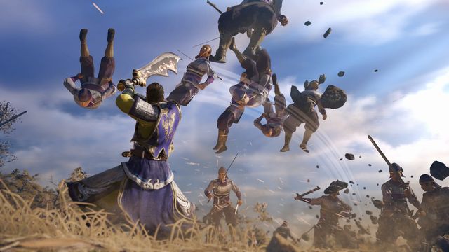 真三国无双8|Dynasty Warriors 9|Build4745195|整合全DLC