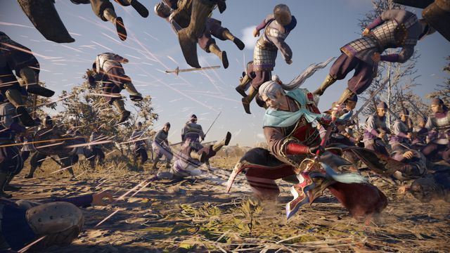 真三国无双8|Dynasty Warriors 9|Build4745195|整合全DLC