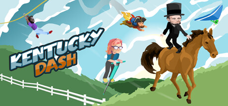 Kentucky Dash Cover Image