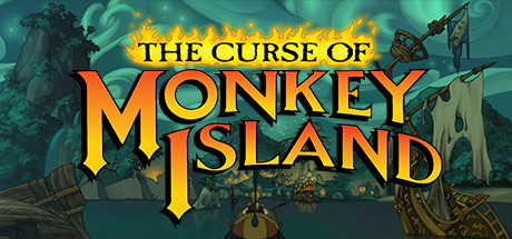 The Curse of store Monkey Island(PC)