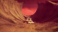 A screenshot of The Invincible