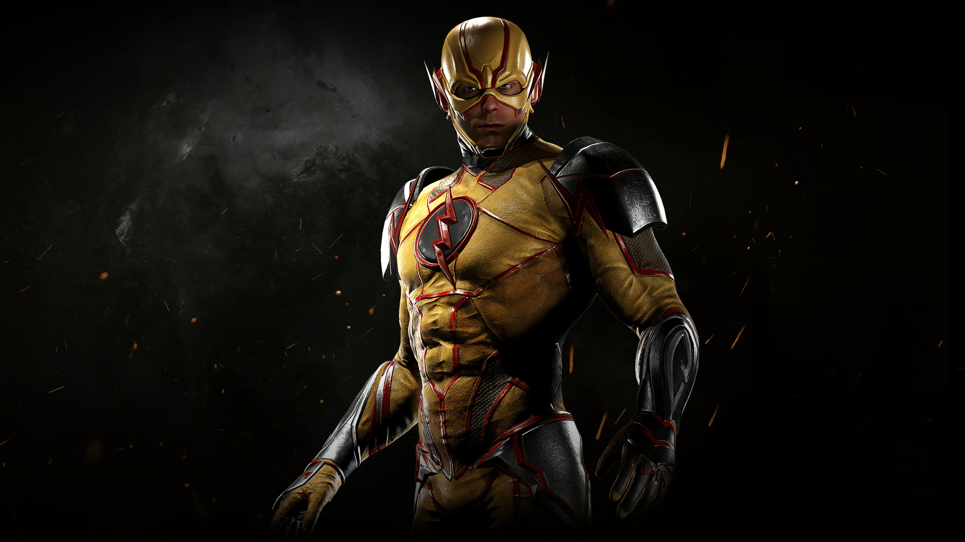 Injustice™ 2 - Reverse Flash в Steam