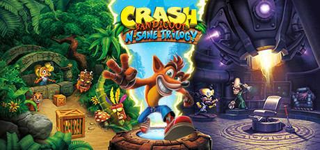 Crash Bandicoot™ N. Sane Trilogy Price history · SteamDB