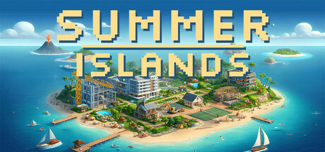 Summer Islands Cover Image