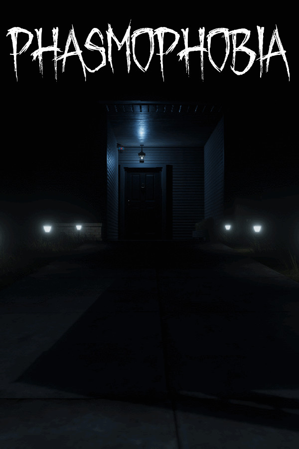Phasmophobia Cover