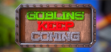 Goblins Keep Coming - Tower Defense Cover Image