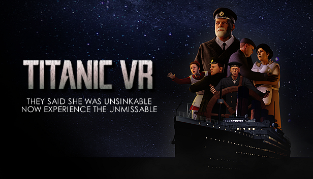 Titanic VR on Steam