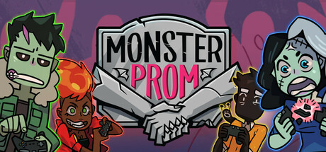 Monster Prom Cover Image