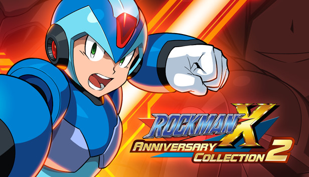 Steam：ロックマンX アニバーサリー コレクション 2