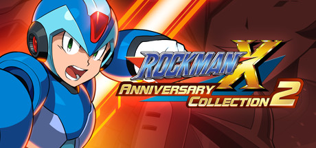 ロックマンX アニバーサリー コレクション 2