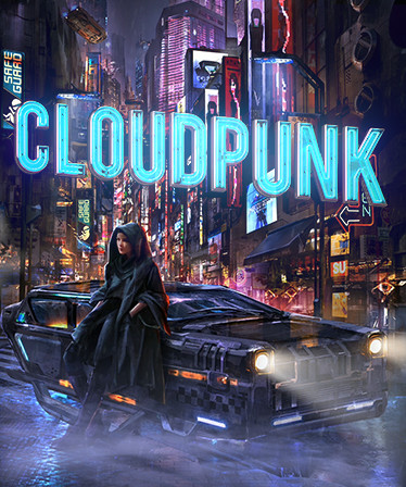 Cloudpunk Logo