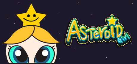 Asteroid Girl Cover Image