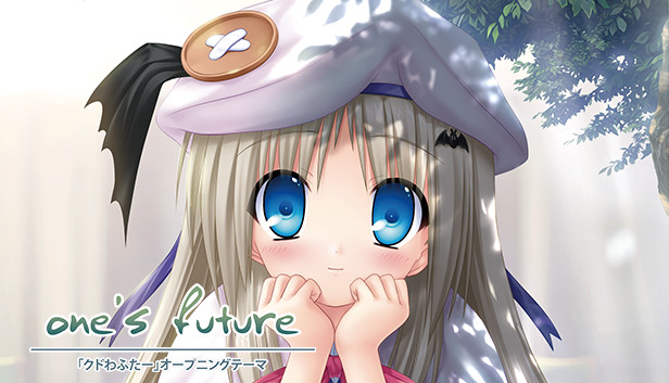 Steam で 50% オフ:Little Busters! - Kud Wafter Theme Song Single 