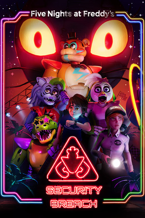 Five Nights at Freddy's: Security Breach - Ruin (v11904663 + MULTi12) | KaOs Repack | 32.4 GB