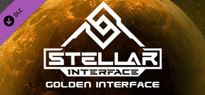 Stellar Interface - Golden Interface