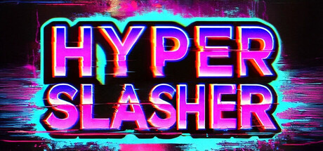 Hyper Slasher Cover Image