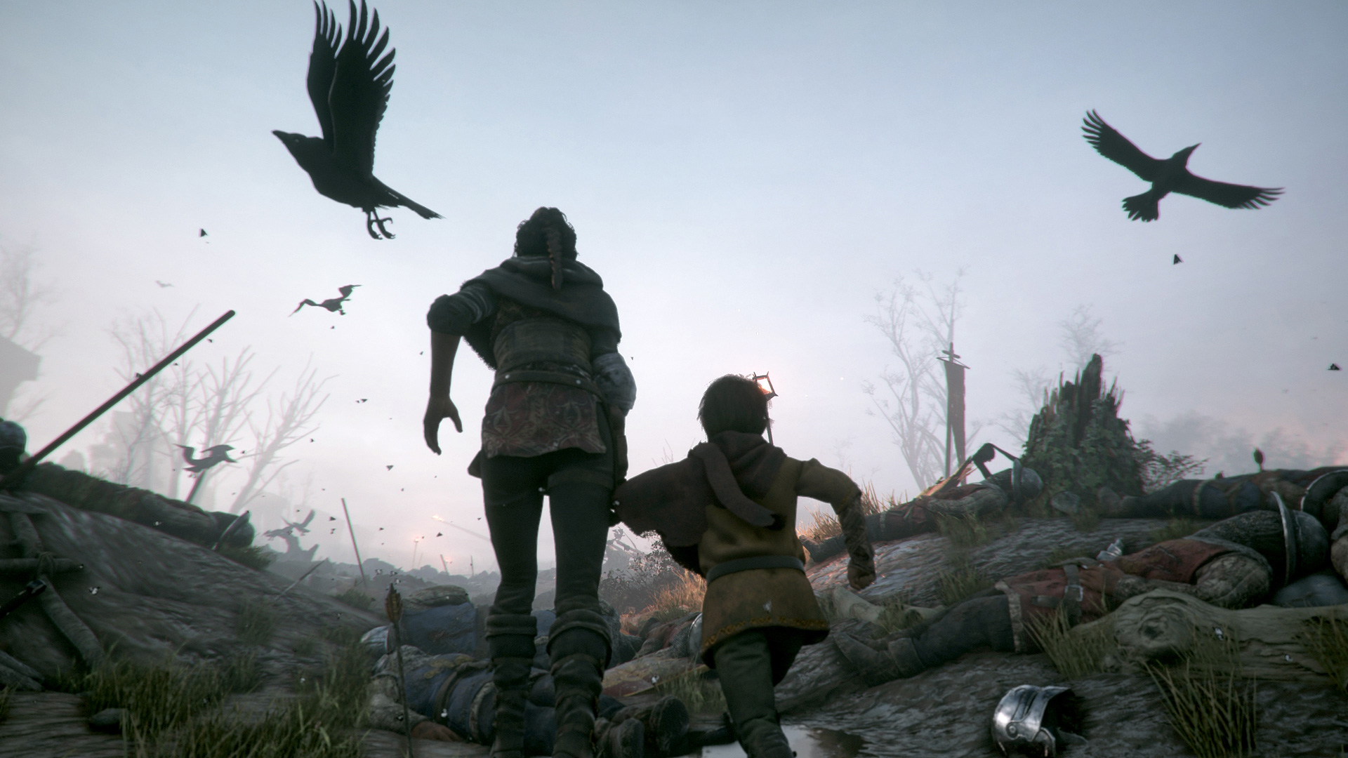 Steam：A Plague Tale: Innocence