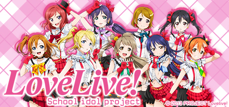 Love Live! School Idol Project: Let's be Idols! · Love Live Love Live! School Idol Project: Let's be Idols! · Love Live