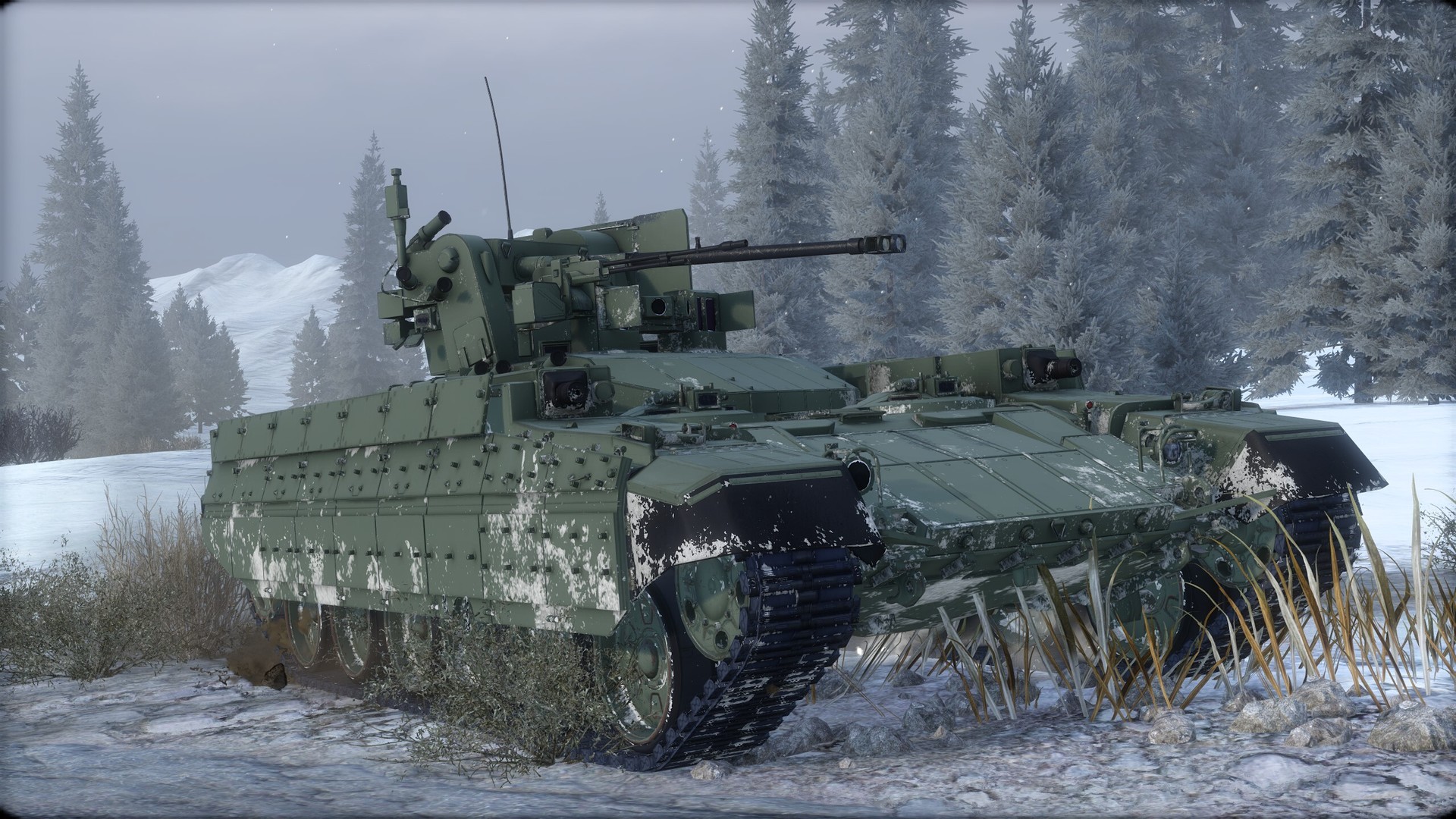 Armored Warfare - BMPT Standard Pack в Steam