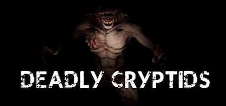 Deadly Cryptids Cover Image