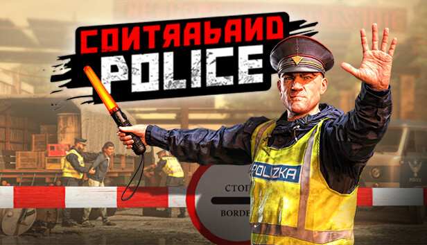  Contraband Police      KGP    VK Play