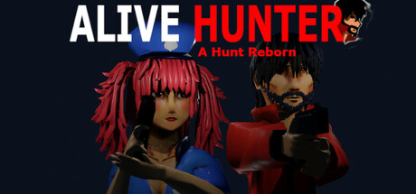 Alive Hunter Cover Image