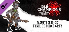 Paquete de inicio Tyril de Force Grey