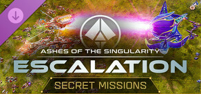 Ashes of the Singularity: Escalation - Secret Missions DLC