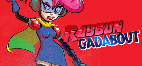Raygun Gadabout Cover Image