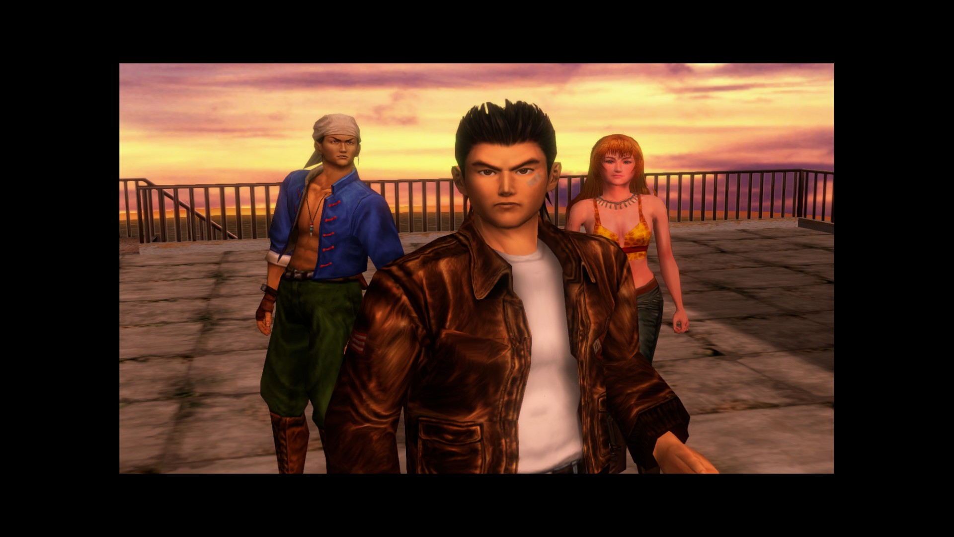 Shenmue I & II on Steam