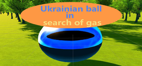 Ukrainian ball in search of gas Price history · SteamDB