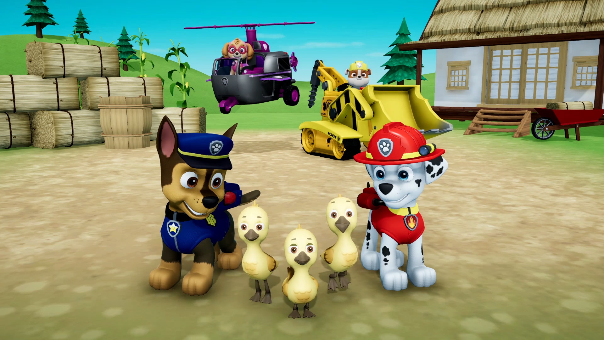 Save 50 on Paw Patrol On A Roll on Steam