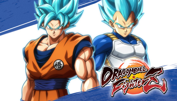 Steam：ドラゴンボール ファイターズ SSGSS悟空＆ベジータ先行解放権