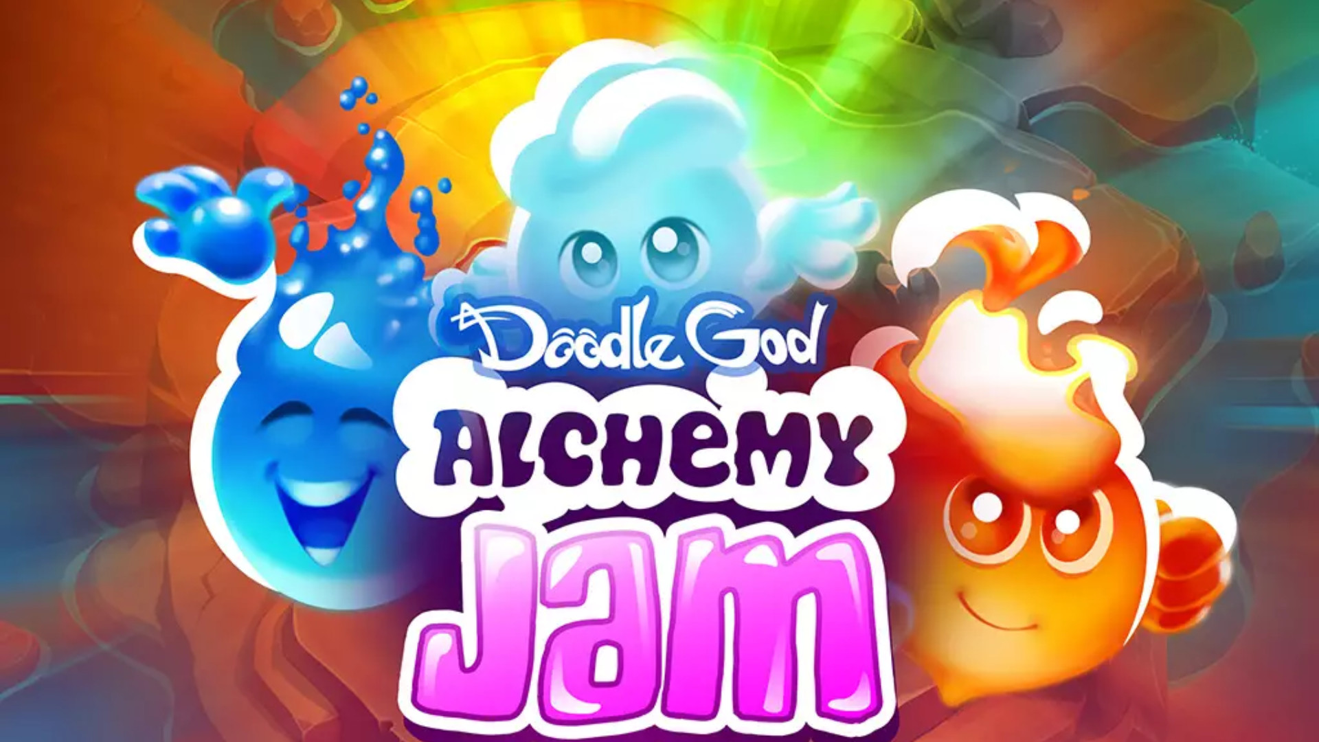 Doodle God: Alchemy Jam в Steam