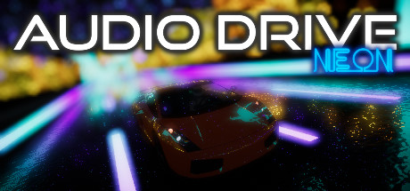 Audio Drive Neon Cover Image