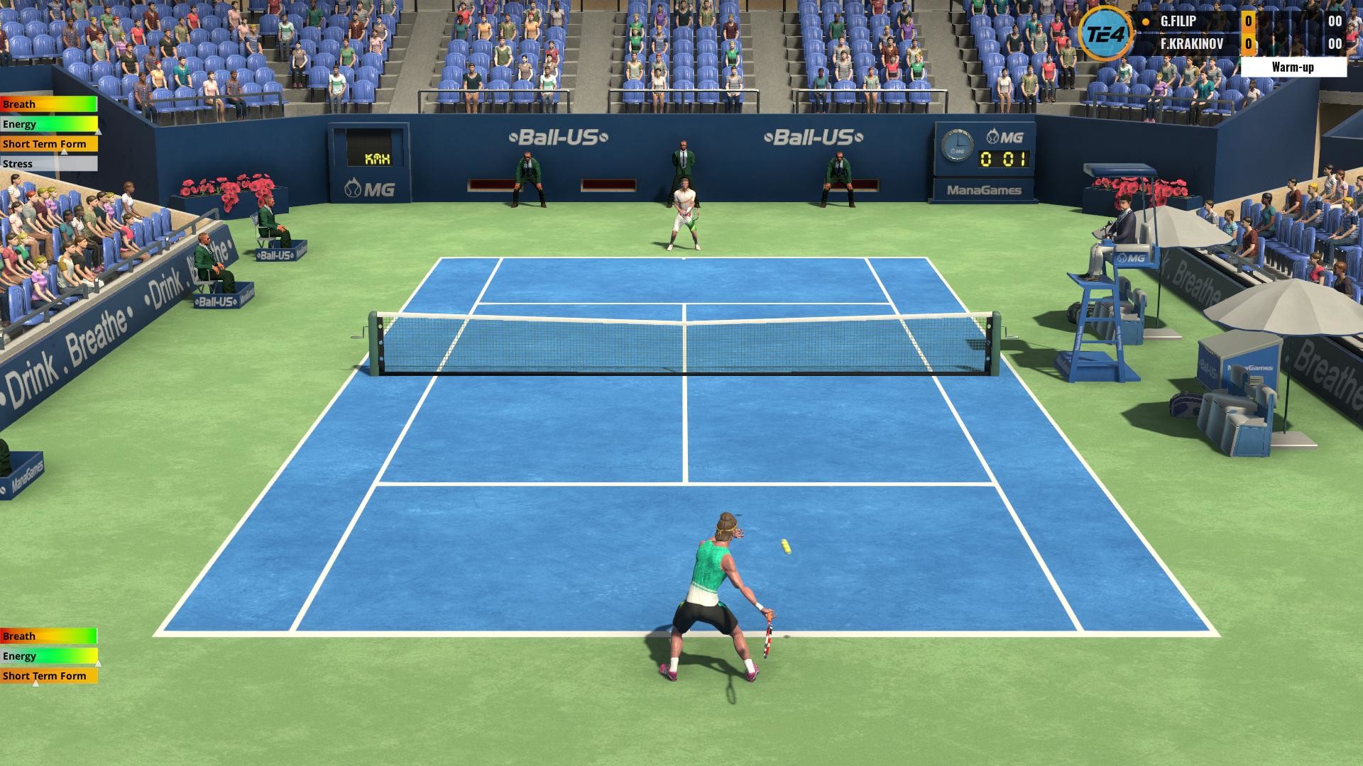 肘力网球 4-Tennis Elbow 4-游戏截图-好玩客