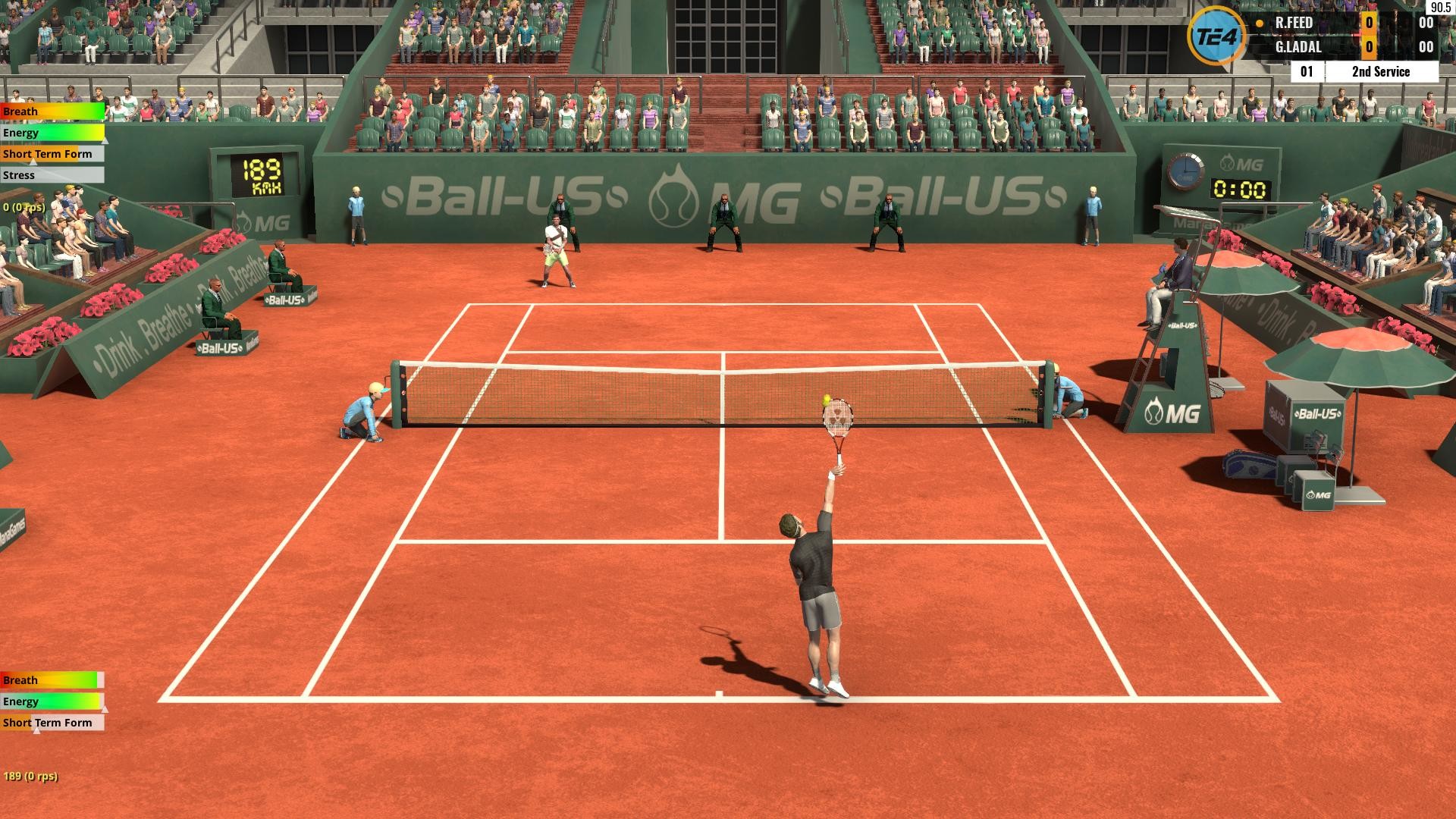 肘力网球 4-Tennis Elbow 4-游戏截图-好玩客