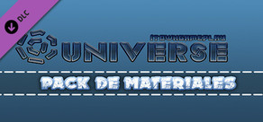 iTowngameplay Universe «Pack de Materiales»