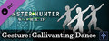 Monster Hunter: World - Hareket: Gallivanting Dance