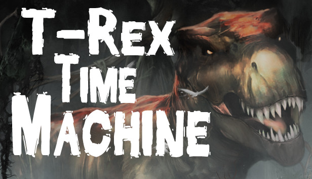 T. Rex Time Machine T. Rex Time Machine
