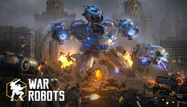 Steam：War Robots