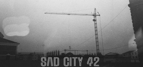 Обложка Sad City 42