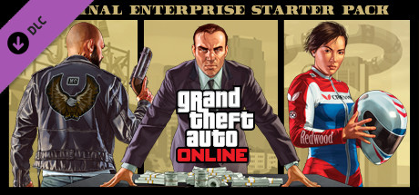 Grand Theft Auto V - Criminal Enterprise Starter Pack Price history · SteamDB