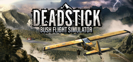 Deadstick - Bush Flight Simulator Cover Image