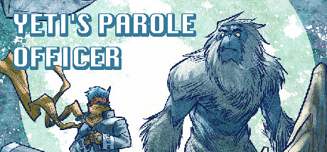 Yeti's Parole Officer Cover Image