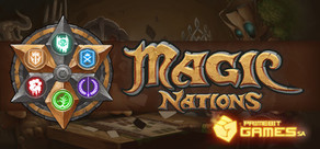 Magic Nations - Das Kartenspiel
