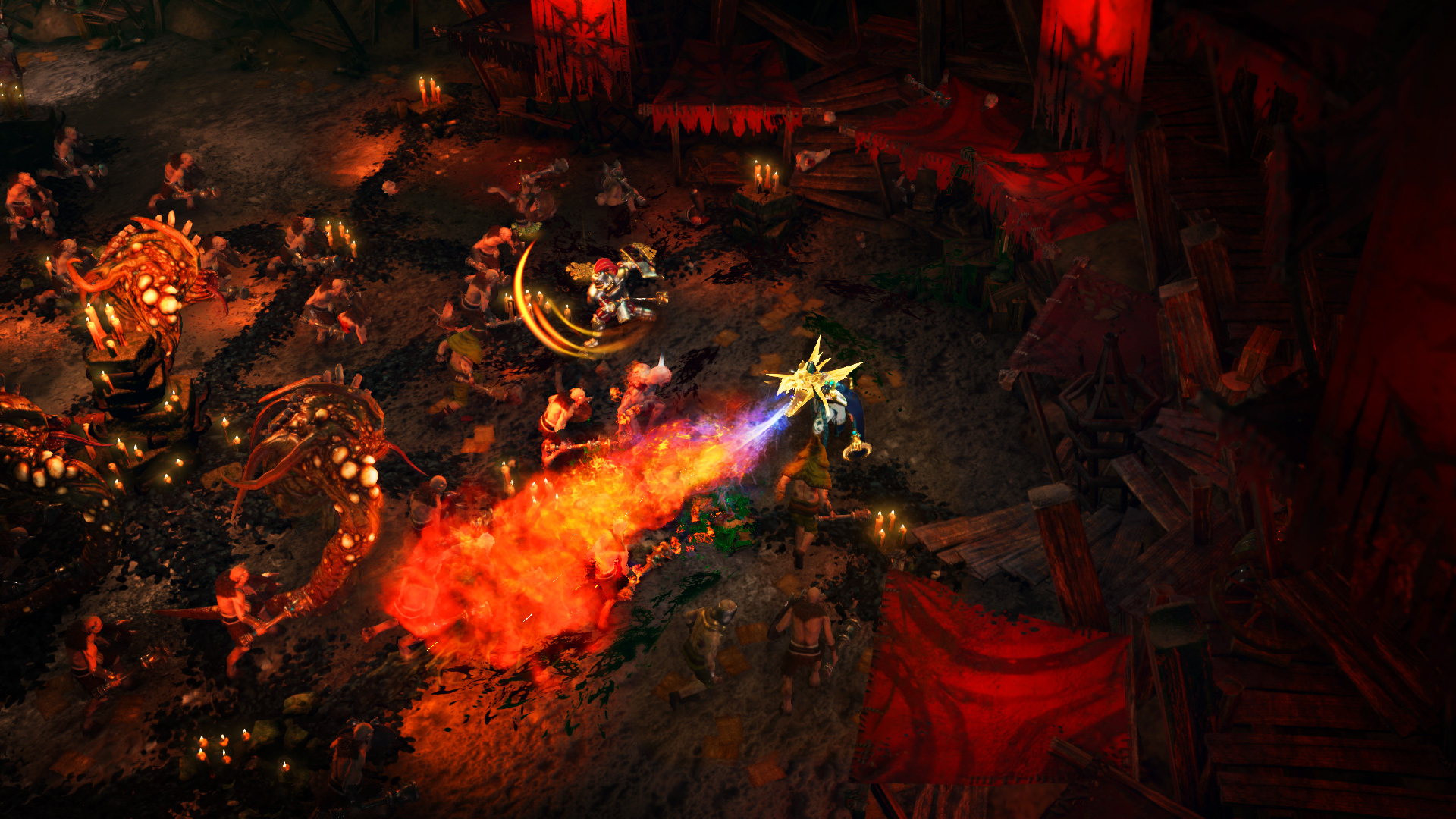 Warhammer: Chaosbane on Steam