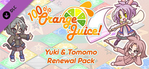 100% Orange Juice - Yuki & Tomomo Renewal Pack