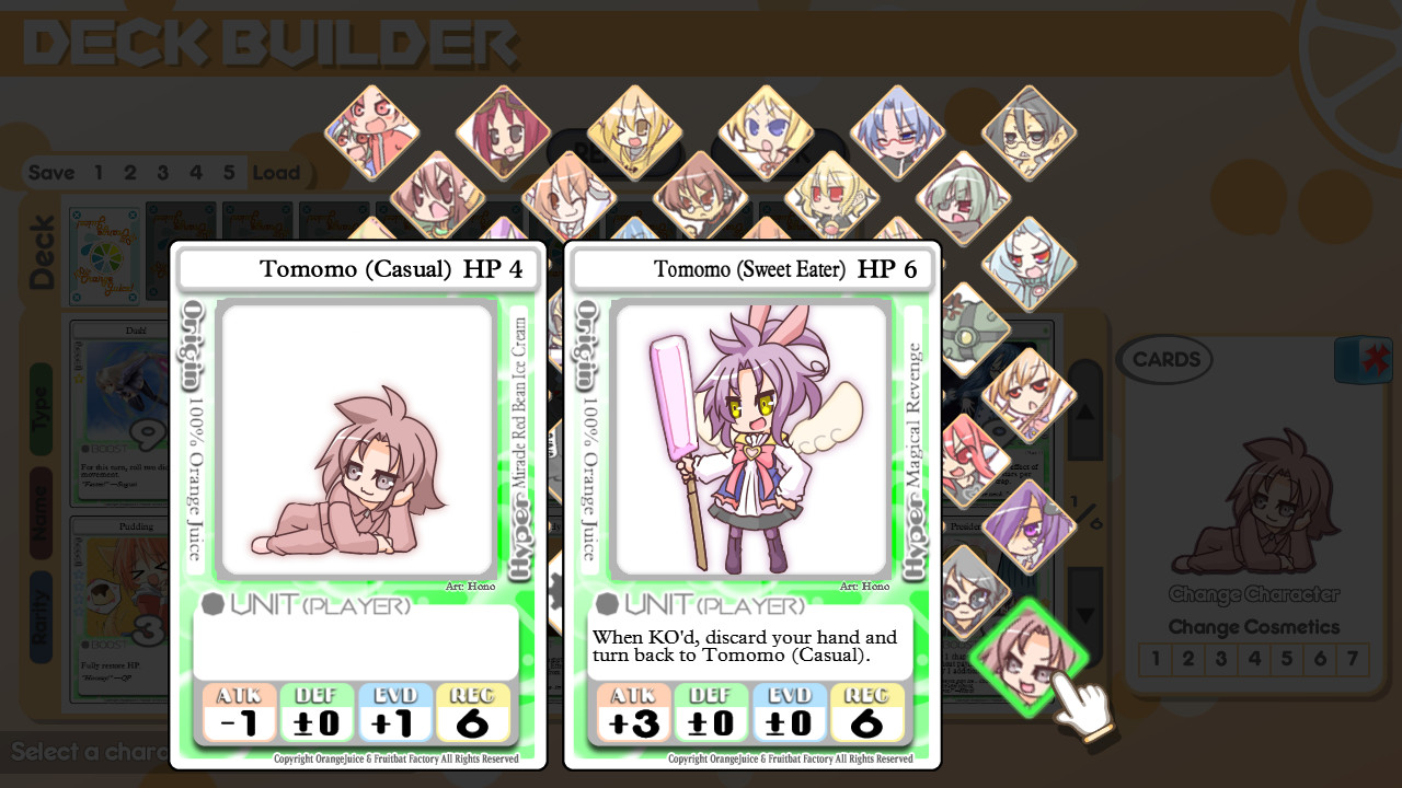Steam:100%おれんじじゅ~すっ! - ユキ&トモモ リニューアル Steam:100%おれんじじゅ~すっ! - ユキ&トモモ リニューアル
