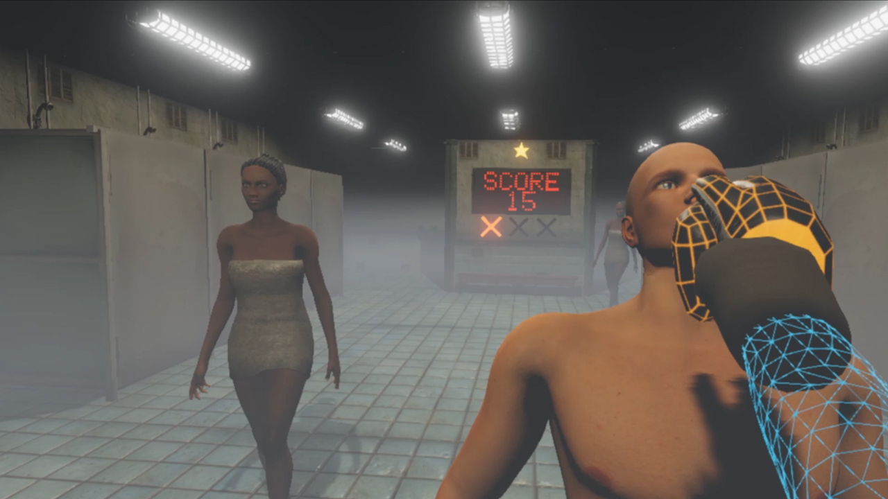 Virtual Boxing League on Steam